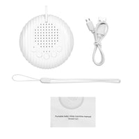 Portable White Noise Sleep Machine