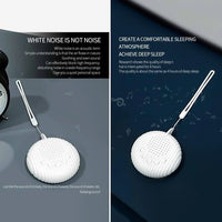 Portable White Noise Sleep Machine