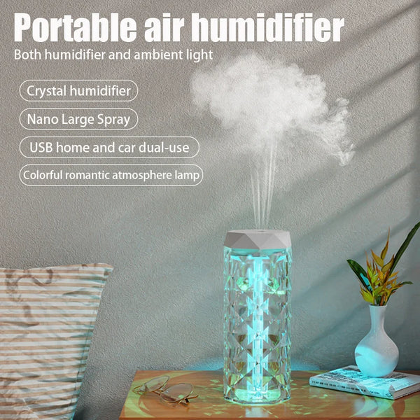 Rain Cloud Aroma Diffuser & Humidifier