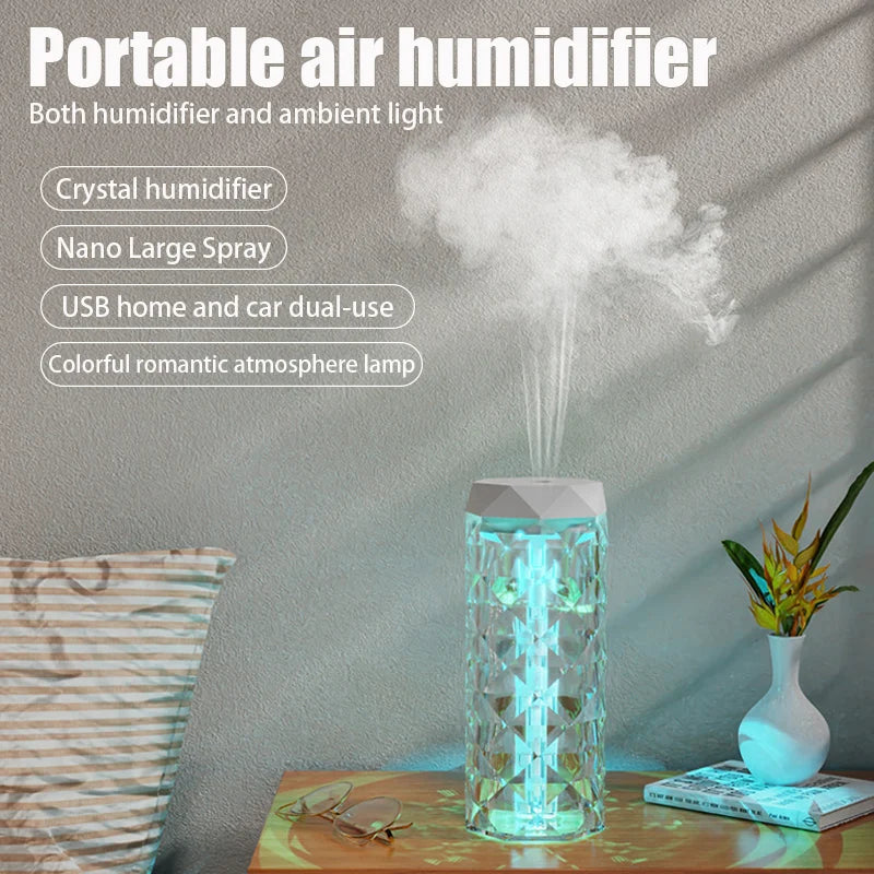 Rain Cloud Aroma Diffuser & Humidifier