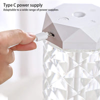Rain Cloud Aroma Diffuser & Humidifier